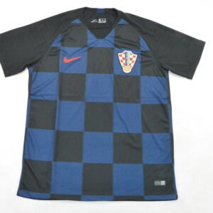 Croacia 2018 Away