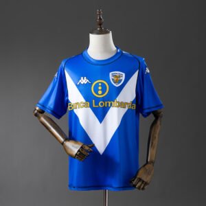 Brescia 03/04 Home