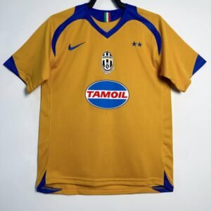 Juventus 05/06 Third Away