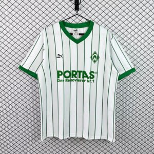 Wolfsburg 87/88 Home