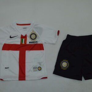 Inter de Milán 07/08 Away Kids