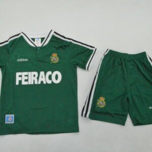 Deportivo de la Coruña 99/00 Away Kids