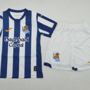 Real Sociedad 26/27 Home Kids