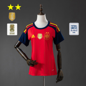 España 2026 Home Mujer