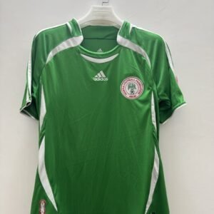 Nigeria 2006 Home