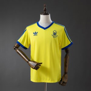 Nottingham Forest 77/80 Away