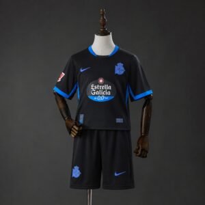 Deportivo de la Coruña 26/27 Away Kids