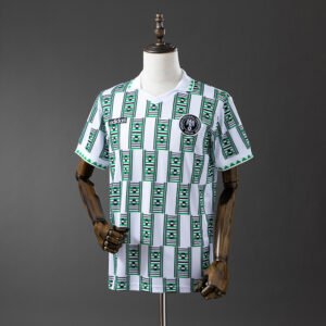Nigeria 1994 Away