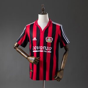 Bayer Leverkusen 00/01 Home