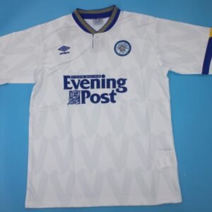 Leeds United 91/92 Home