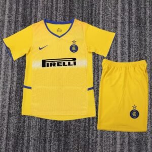 Inter de Milán 02/03 Away Kids
