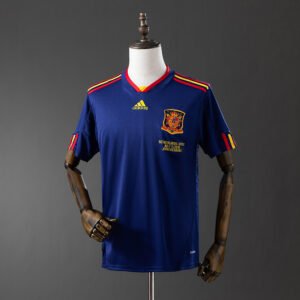 España 2010 Away Final Mundial