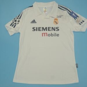 Madrid 01/02 Home Final Copa Intercontinental
