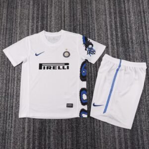 Inter de Milán 10/11 Away Kids