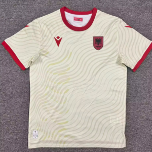 Albania 2026 Away