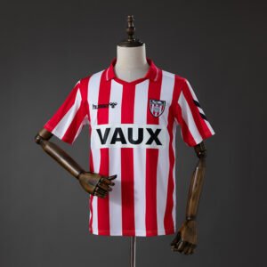 Sunderland 91/92 Home