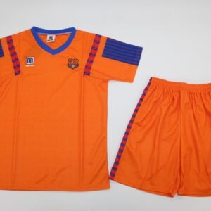 Barcelona 91/92 Away Kids