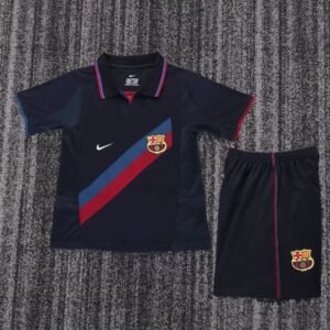 Barcelona 02/03 Third Away Kids