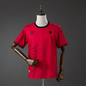 Albania 2026 Home