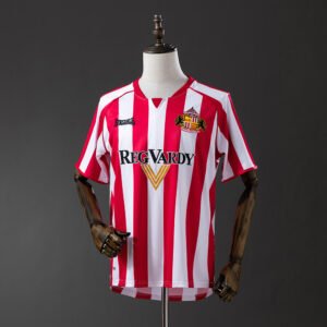 Sunderland 05/06 Home
