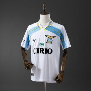 Lazio 99/00 Third Away
