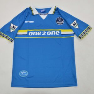 Everton 97/99 Home