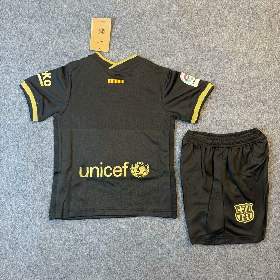 Barcelona 20/21 Away Kids - Imagen 2