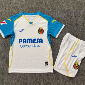 Villarreal 26/27 Away Kids