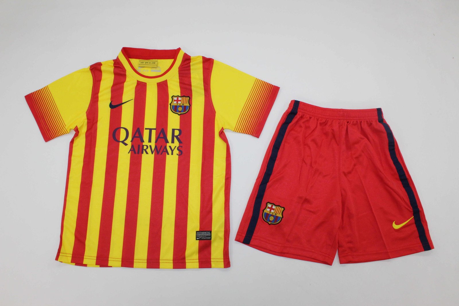 Barcelona 13/14 Away Kids