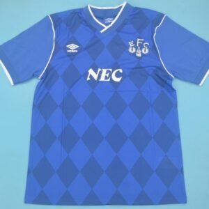 Everton 86/89 Home