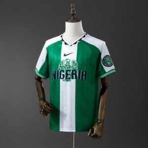 Nigeria 1996 Home