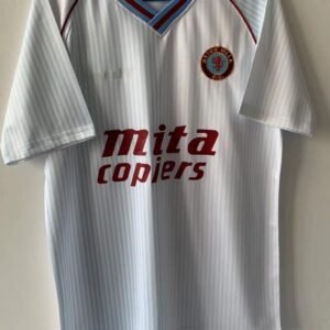 Aston Villa 88/89 Away