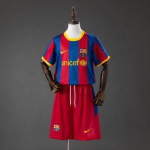 Barcelona 10/11 Home Kids