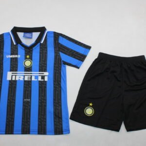 Inter de Milán 97/98 Home Kids