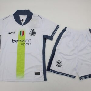 Inter de Milán 24/25 Away Valentino Rossi Kids