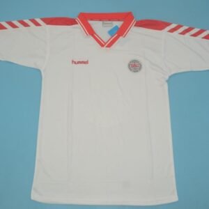 Dinamarca 1998 Away