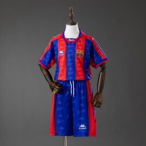 Barcelona 96/97 Home Kids