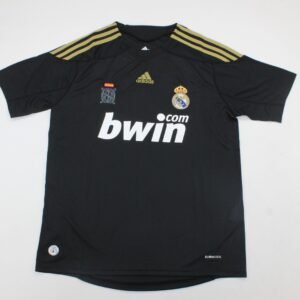 Madrid 09/10 Third Away