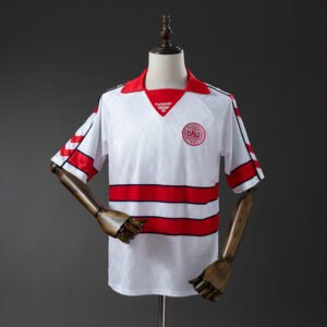 Dinamarca 1988 Away