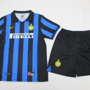 Inter de Milán 98/99 Home Kids