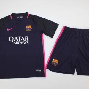 Barcelona 16/17 Away Kids