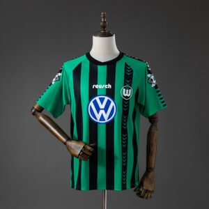 Wolfsburg 95/96 Away