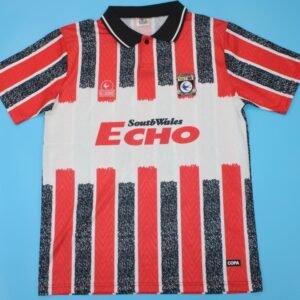 Cardiff City 93/94 Away