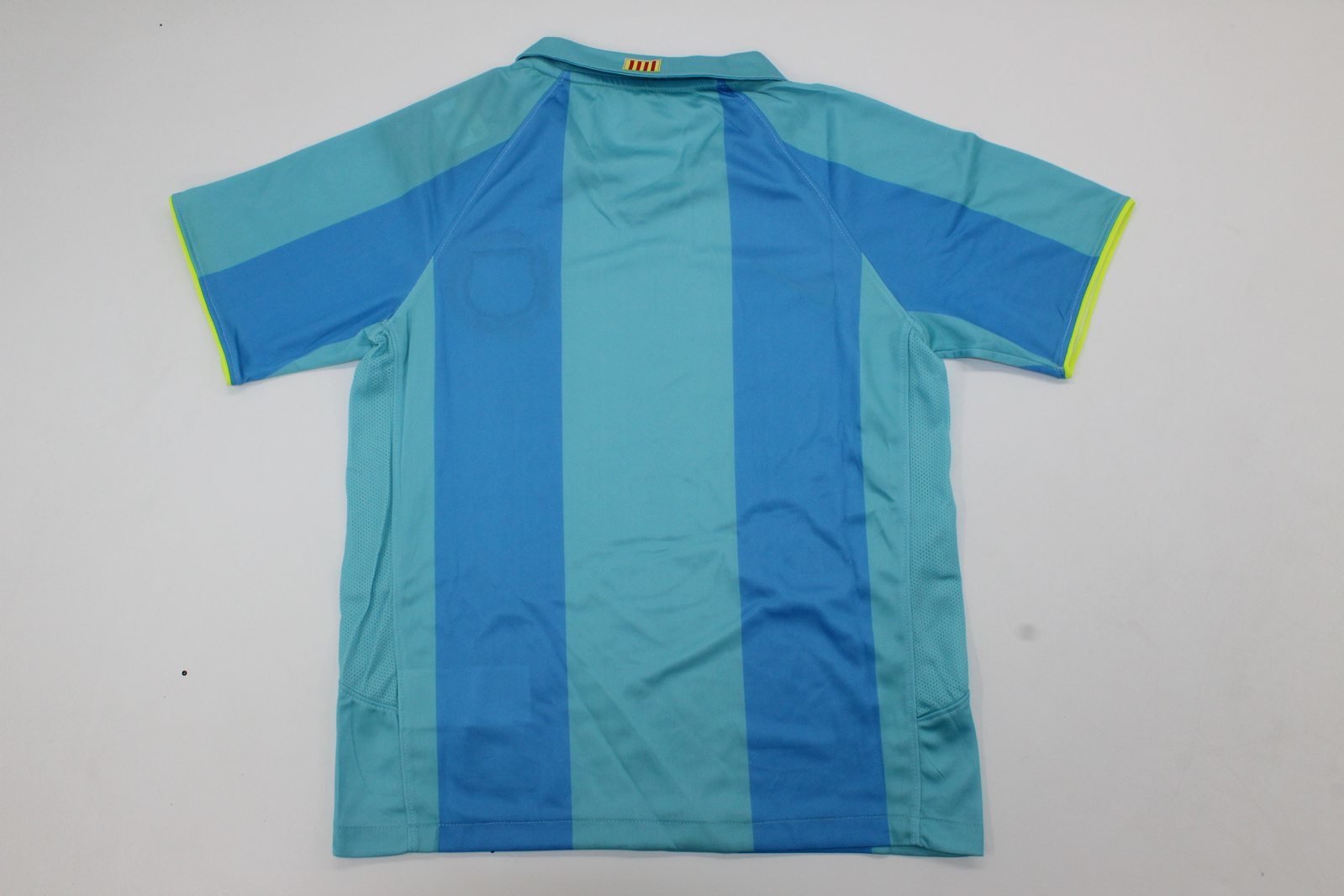 Barcelona 07/08 Away Kids - Imagen 2