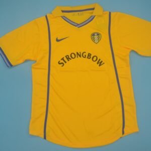 Leeds United 00/01 Away