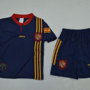España 1996 Away Kids