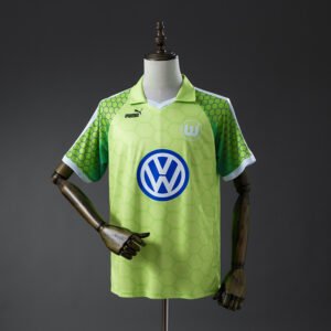 Wolfsburg 97/98 Home