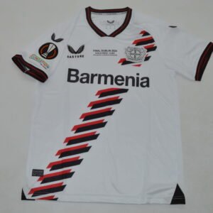 Bayer Leverkusen 23/24 Away Final Europa League