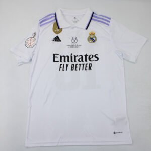 Madrid 22/23 Home Final Copa del Rey
