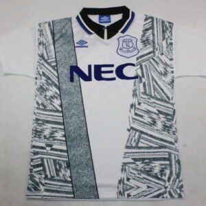 Everton 94/95 Away